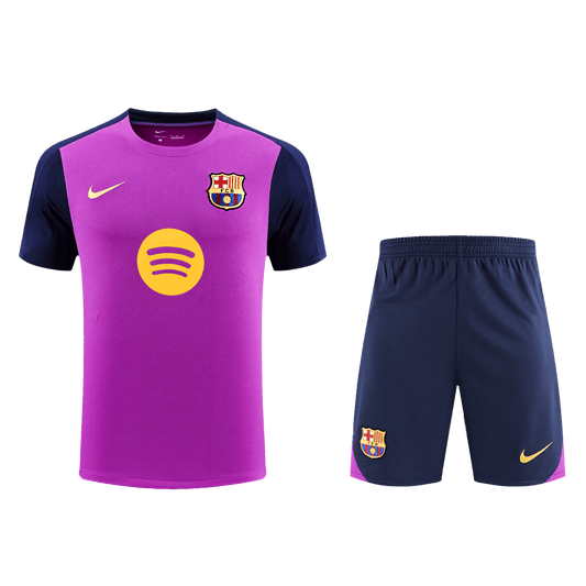 Męski Zestaw Treningowy FC Barcelona (Przedmeczowy) 25/26