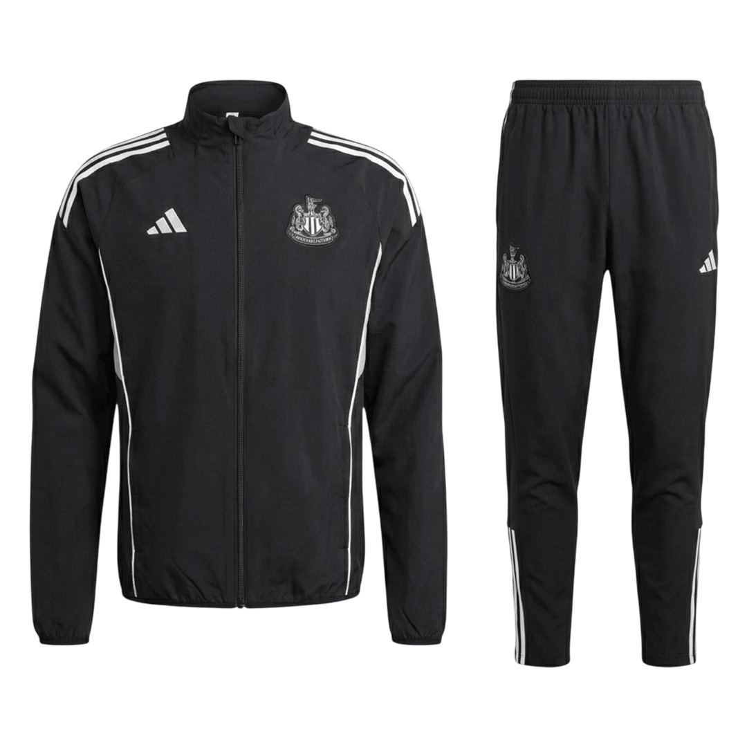 Męski Zestaw Treningowy Newcastle United (Kurtka+Spodnie) 2025/26