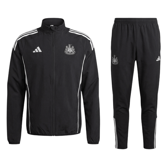 Męski Zestaw Treningowy Newcastle United (Kurtka+Spodnie) 2025/26
