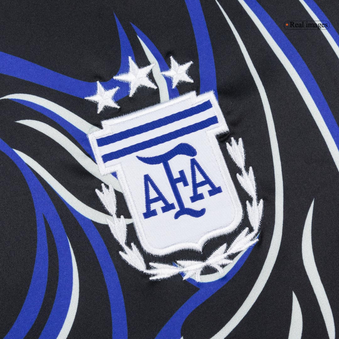 Męska koszulka Argentyny wyjazdowa L. MARTÍNEZ #22 - Mundial 2026