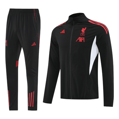 Męski Zestaw Treningowy Liverpool (Kurtka+Spodnie) 2025/26