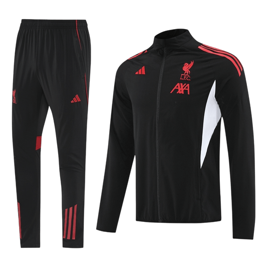 Męski Zestaw Treningowy Liverpool (Kurtka+Spodnie) 2025/26