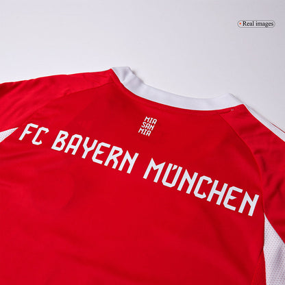 Męska Koszulka Domowa Bayern Monachium LUIS DÍAZ #14 2025/26 [PREMIUM]
