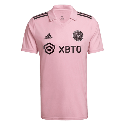 Koszulka Inter Miami CF domowa 2022-Ograniczona oferta - Topowe Koszulki Pilkarskie Sklep Internetowy
