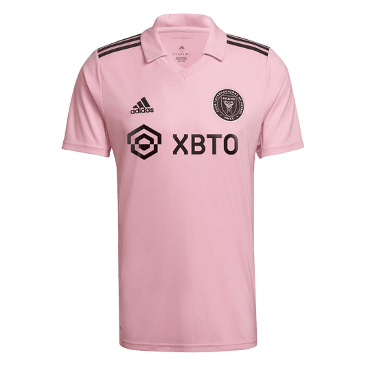 Koszulka Inter Miami CF domowa 2022-Ograniczona oferta - Topowe Koszulki Pilkarskie Sklep Internetowy