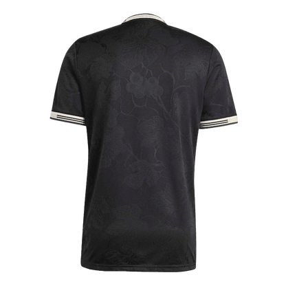Męska Koszulka Trzecia Wyjazdowa Juventus Wersja Piłkarska 2025/26 - Slim Fit - Topowe Koszulki Pilkarskie Sklep Internetowy