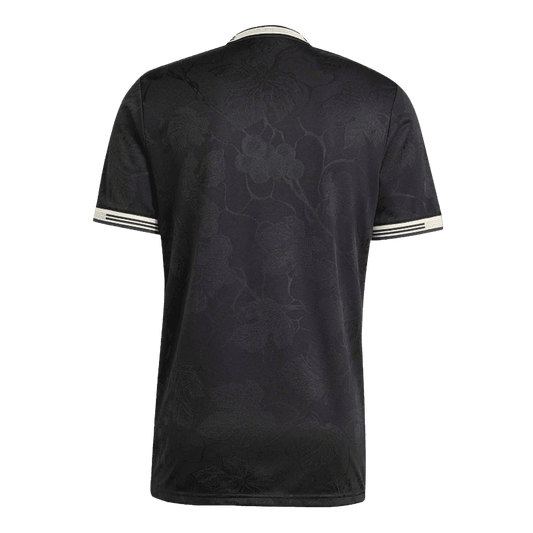Męska Koszulka Trzecia Wyjazdowa Juventus Wersja Piłkarska 2025/26 - Slim Fit - Topowe Koszulki Pilkarskie Sklep Internetowy