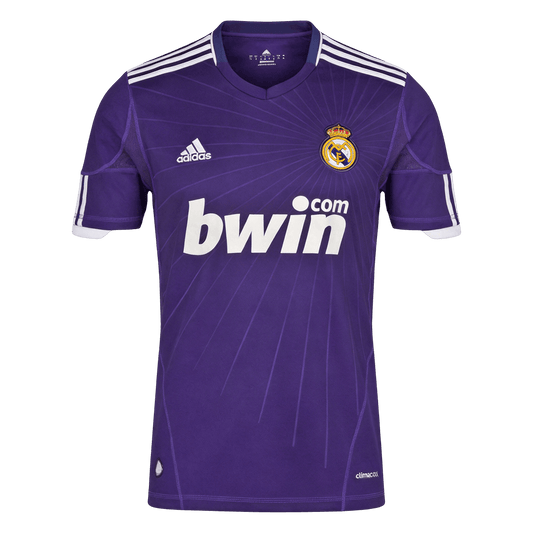 Męska Koszulka Retro Trzecia Real Madrid 2010/11