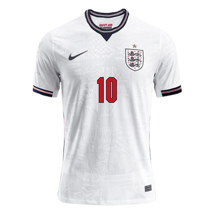 Męska koszulka Anglii domowa BELLINGHAM #10 wersja zawodnicza – Mundial 2026