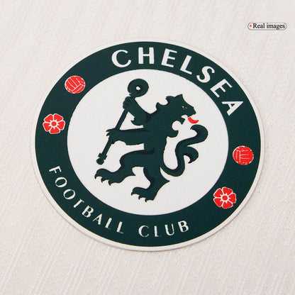 Męska Koszulka Wyjazdowa Chelsea PALMER #10 Wersja Piłkarska 2025/26 - UCL - Slim Fit - Topowe Koszulki Pilkarskie Sklep Internetowy