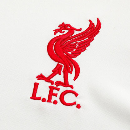 Juniorski Liverpool Bluza z zamkiem Komplet Dresowy 2025/26