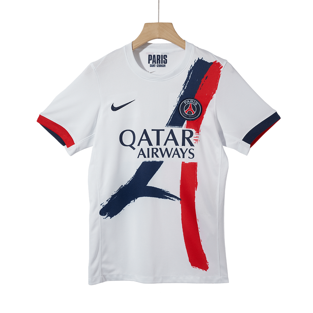 Męska Koszulka Wyjazdowa PSG HAKIMI #2 2025/26