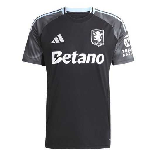 Męska Koszulka Wyjazdowa Aston Villa 2025/26