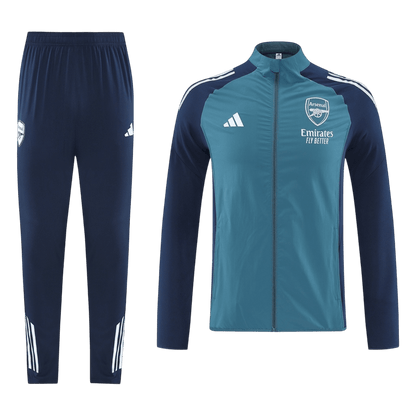 Męski Zestaw Treningowy Arsenal (Kurtka+Spodnie) 2025/26