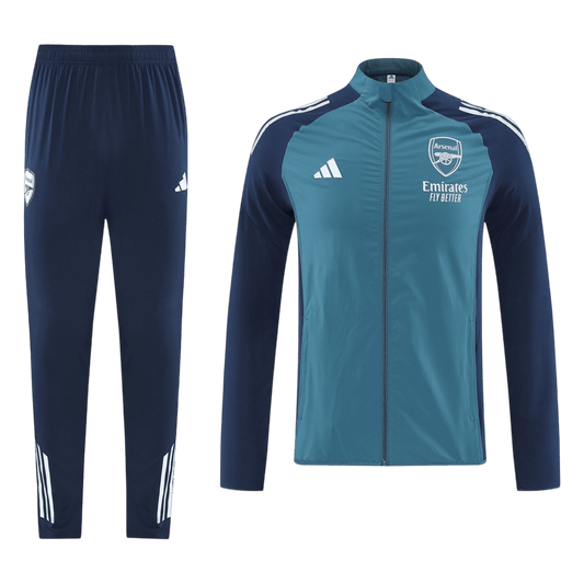 Męski Zestaw Treningowy Arsenal (Kurtka+Spodnie) 2025/26