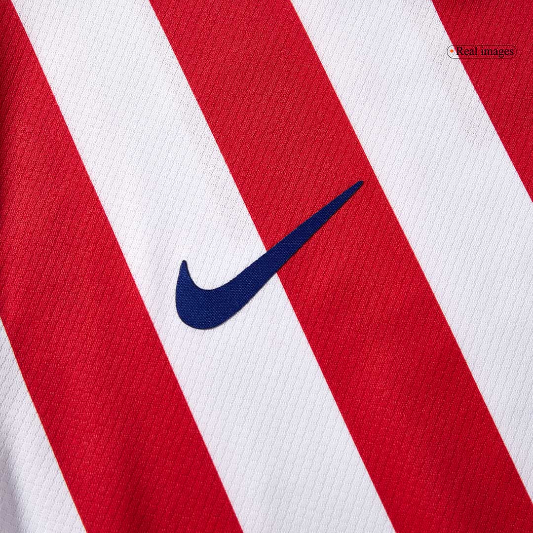 Męska Koszulka Domowa Atletico Madrid GRIEZMANN #7 2025/26