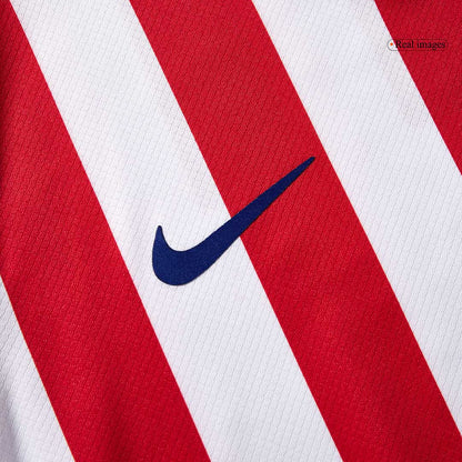 Męska Koszulka Domowa Atletico Madrid SØRLOTH #9 2025/26