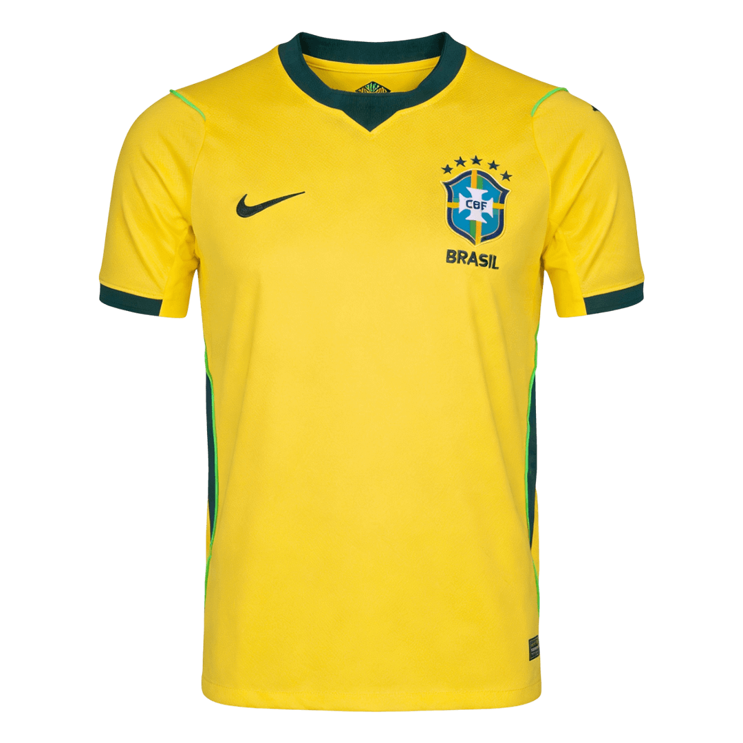 Męski zestaw Brazylii domowy – Mundial 2026