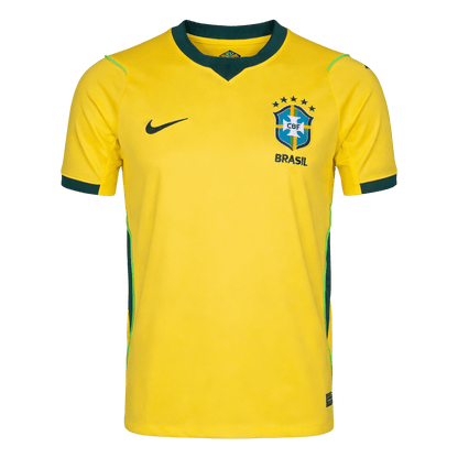 Męski zestaw Brazylii domowy – Mundial 2026