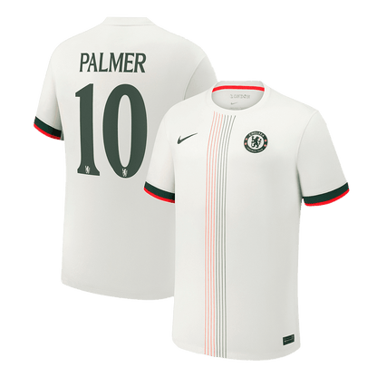 Męska Koszulka Wyjazdowa Chelsea PALMER #10 2025/26 - UCL - Topowe Koszulki Pilkarskie Sklep Internetowy