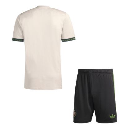 Męski Zestaw Bayern Munich (Koszulka+Spodenki) 2025/26