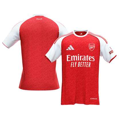 Męska Koszulka Domowa Arsenal 2025/26 [PREMIUM]