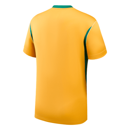 Męska koszulka Australii domowa – Mundial 2026