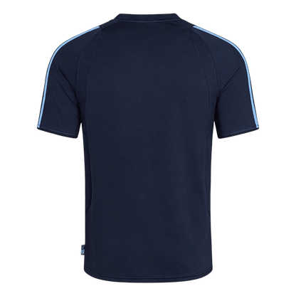 Męska Koszulka Retro Wyjazdowa Real Madrid 2003/04