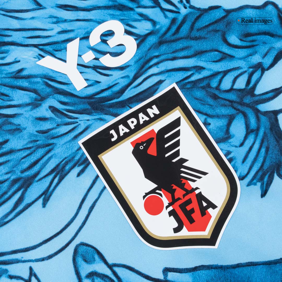 Męska koszulka Japonii – Mundial 2026
