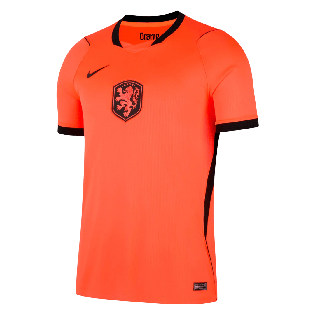 Męska koszulka Holandii domowa – Mundial 2026