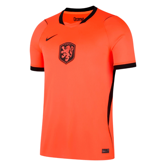 Męska koszulka Holandii domowa – Mundial 2026