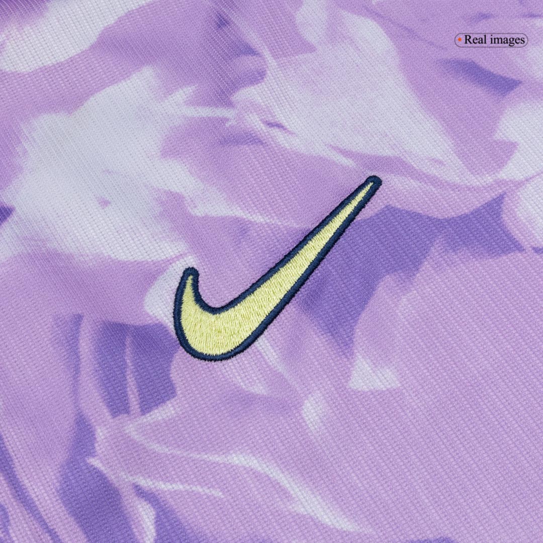 Męska koszulka Korei Południowej wyjazdowa HEUNGMIN #7 - Mundial 2026