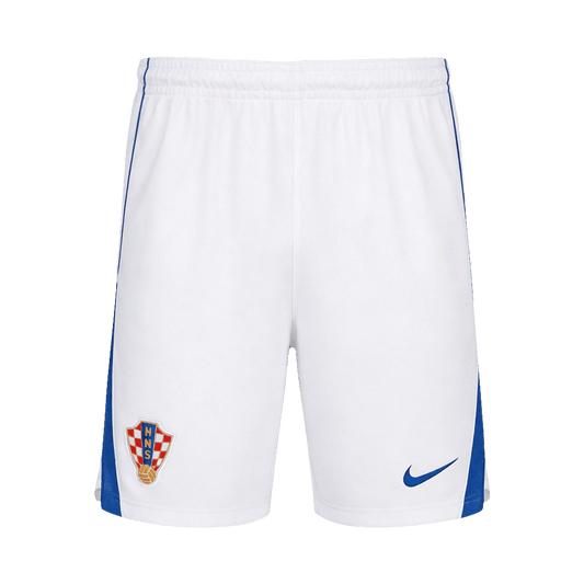 Męskie Spodenki domowa Croatia Mundial 2026