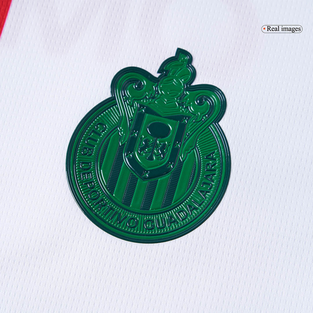 Męska Koszulka Wyjazdowa Chivas 2025/26