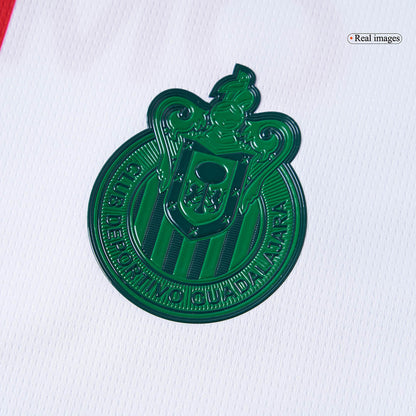 Męska Koszulka Wyjazdowa Chivas 2025/26