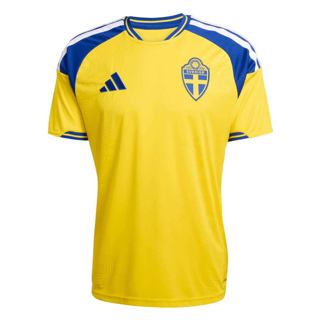 Męska koszulka Szwecji domowa – Mundial 2026