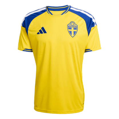 Męska koszulka Szwecji domowa – Mundial 2026