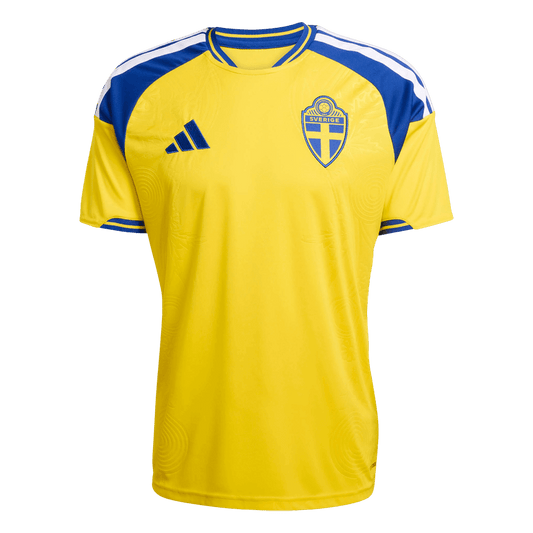 Męska koszulka Szwecji domowa – Mundial 2026
