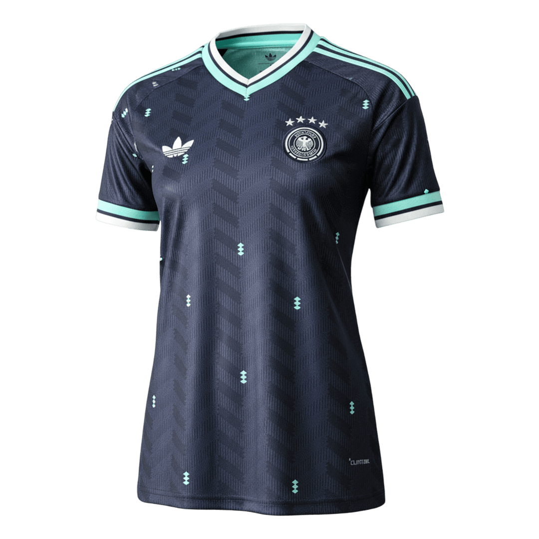 Damska Koszulka Wyjazdowa Germany 2026