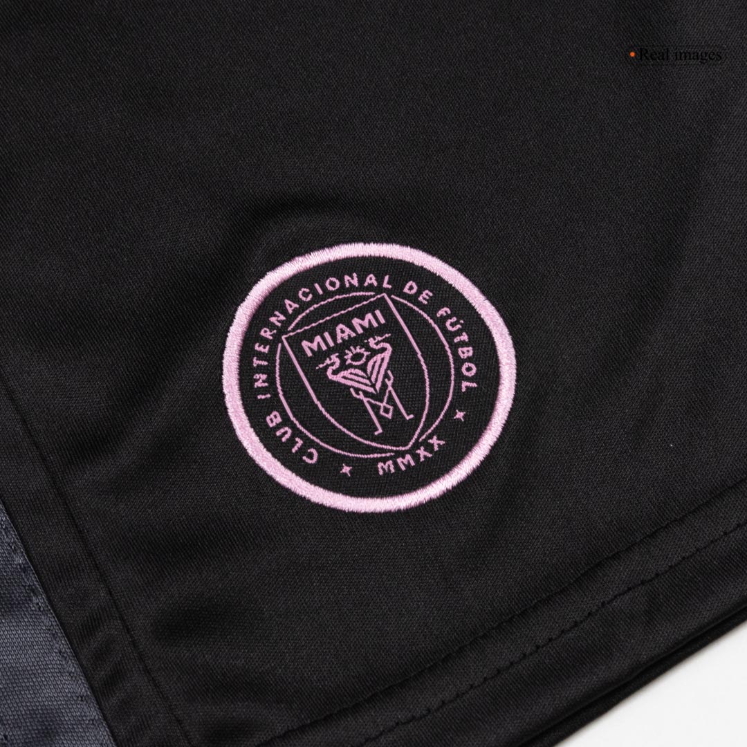 Dziecięcy Zestaw Wyjazdowa Inter Miami CF (Koszulka+Spodenki) 2026