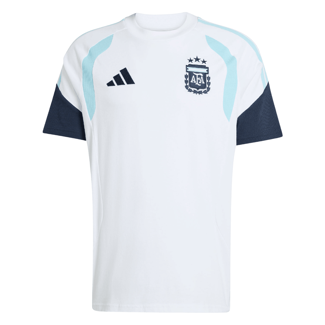 Męska Koszulka Przedmeczowa Argentina World Cup 2026