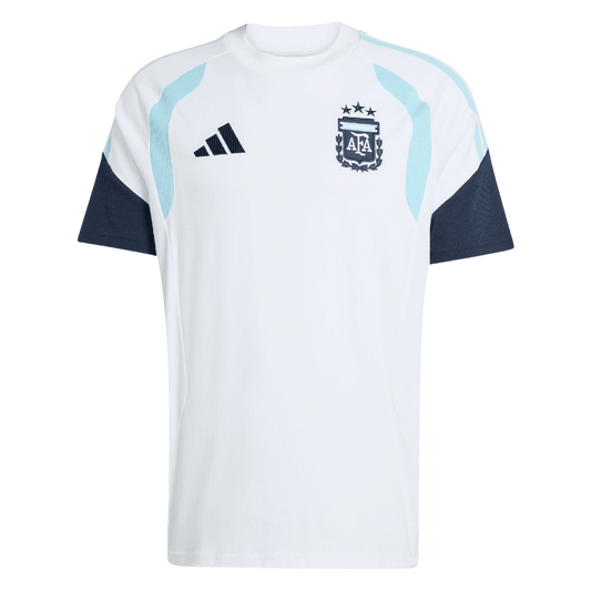 Męska Koszulka Przedmeczowa Argentina World Cup 2026