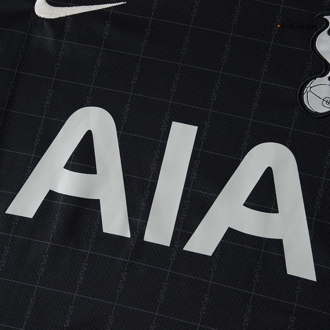 Męska Koszulka Wyjazdowa Tottenham Hotspur DRAGUSIN #3 2025/26