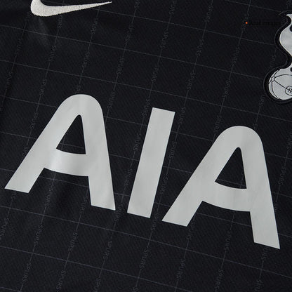 Męska Koszulka Wyjazdowa Tottenham Hotspur DRAGUSIN #3 2025/26