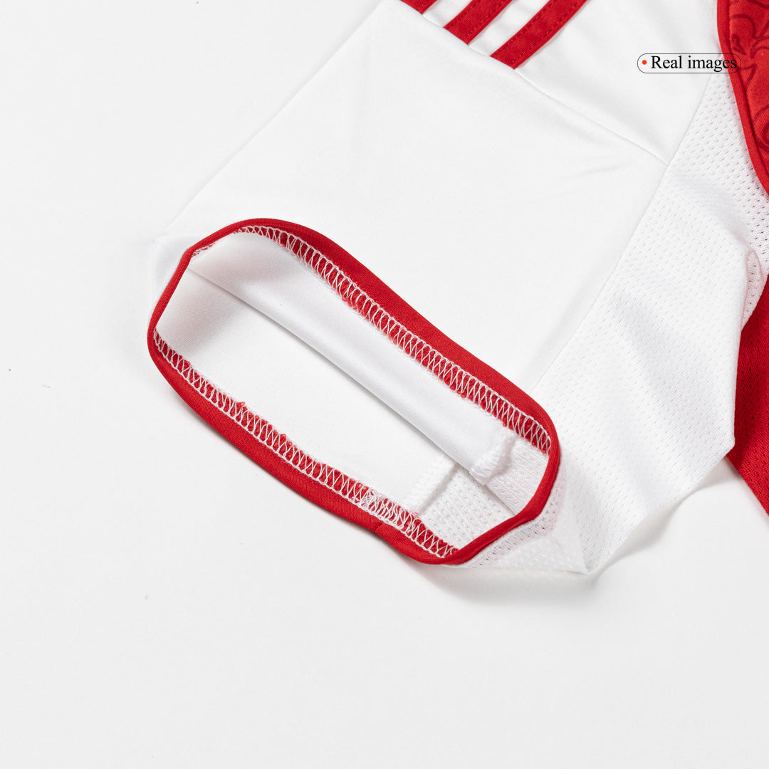 Męska Koszulka Domowa Arsenal 2025/26 [PREMIUM]