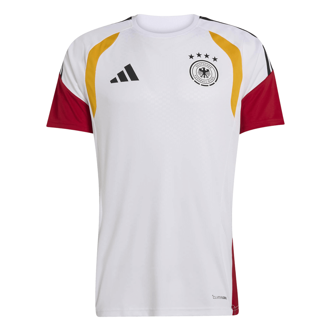 Męska Koszulka Przedmeczowa Germany World Cup 2026