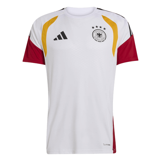 Męska Koszulka Przedmeczowa Germany World Cup 2026