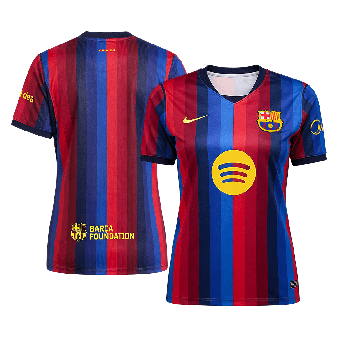 Damska koszulka Barcelony domowa 2026/27