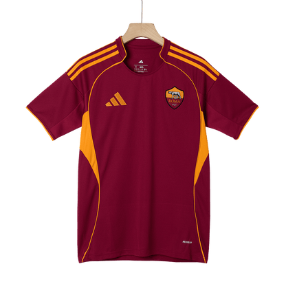 Męska Koszulka Domowa Roma DYBALA #21 2025/26