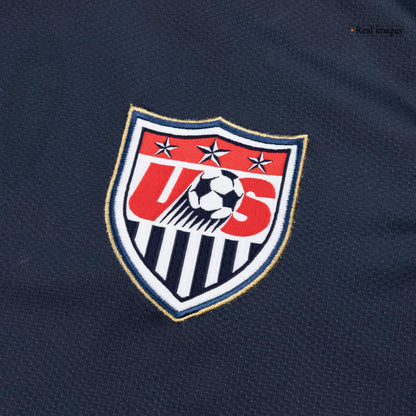 Męska Koszulka Retro Wyjazdowa USA 2010